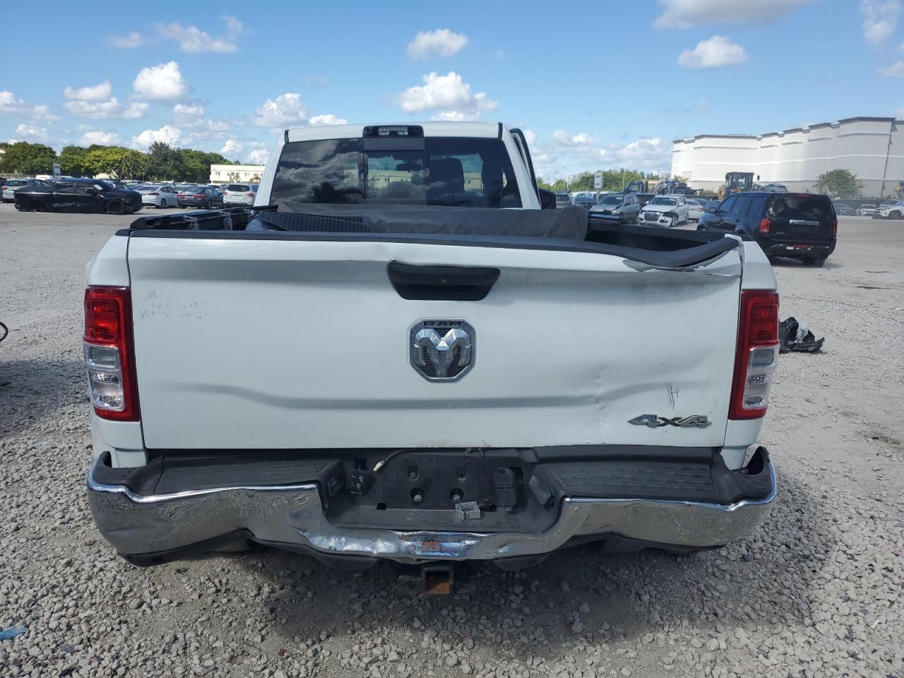 2024 RAM 3500