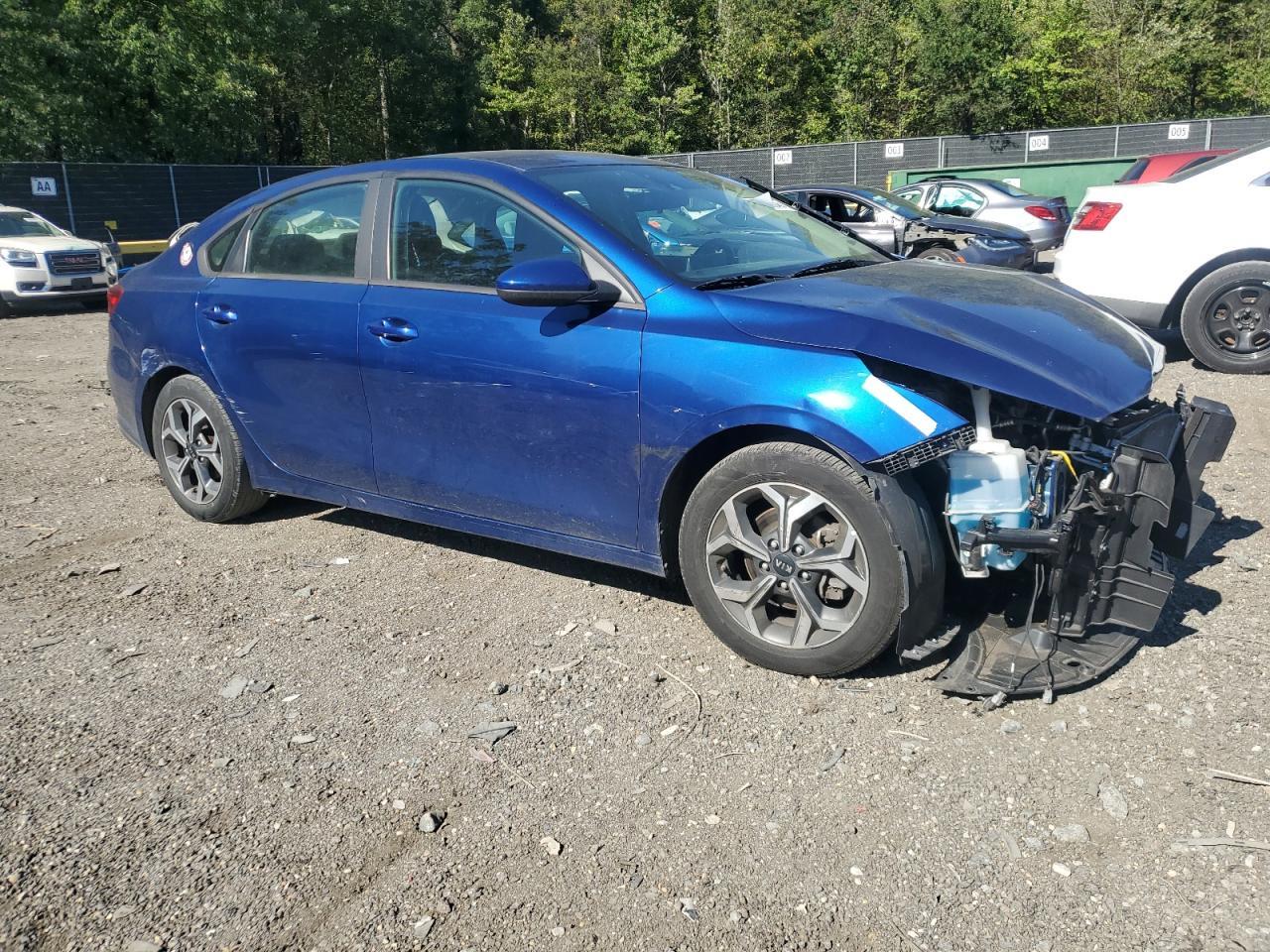 2020 KIA FORTE