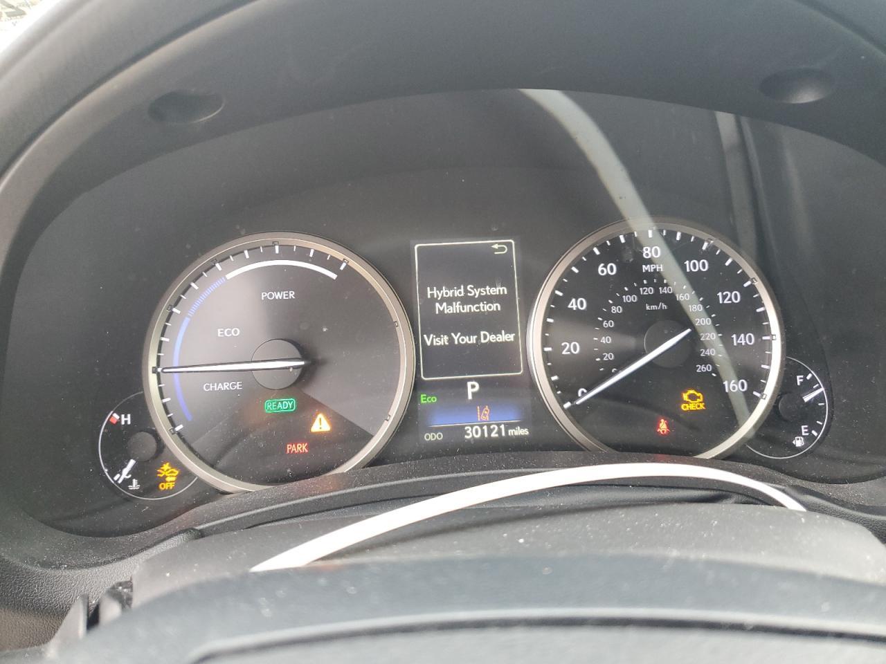 2020 LEXUS NX 300H