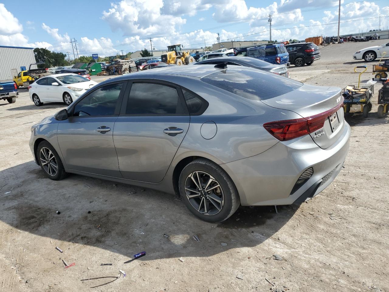 2022 KIA FORTE