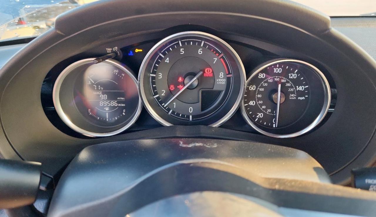 2016 MAZDA MX-5 Miata