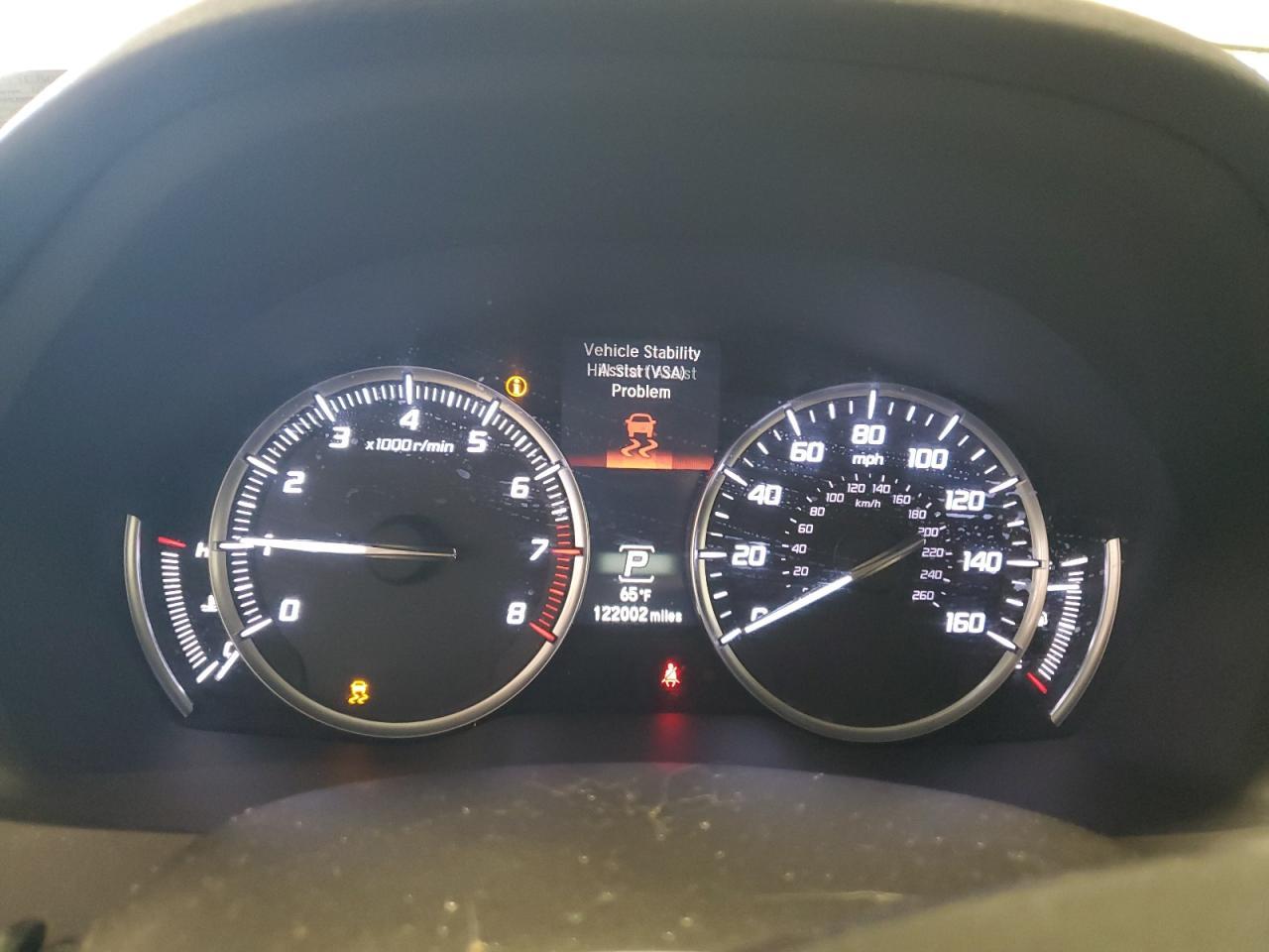 2014 ACURA MDX
