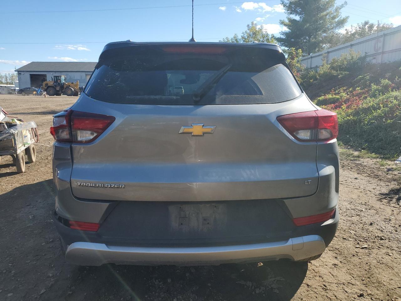 2023 CHEVROLET Trailblazer