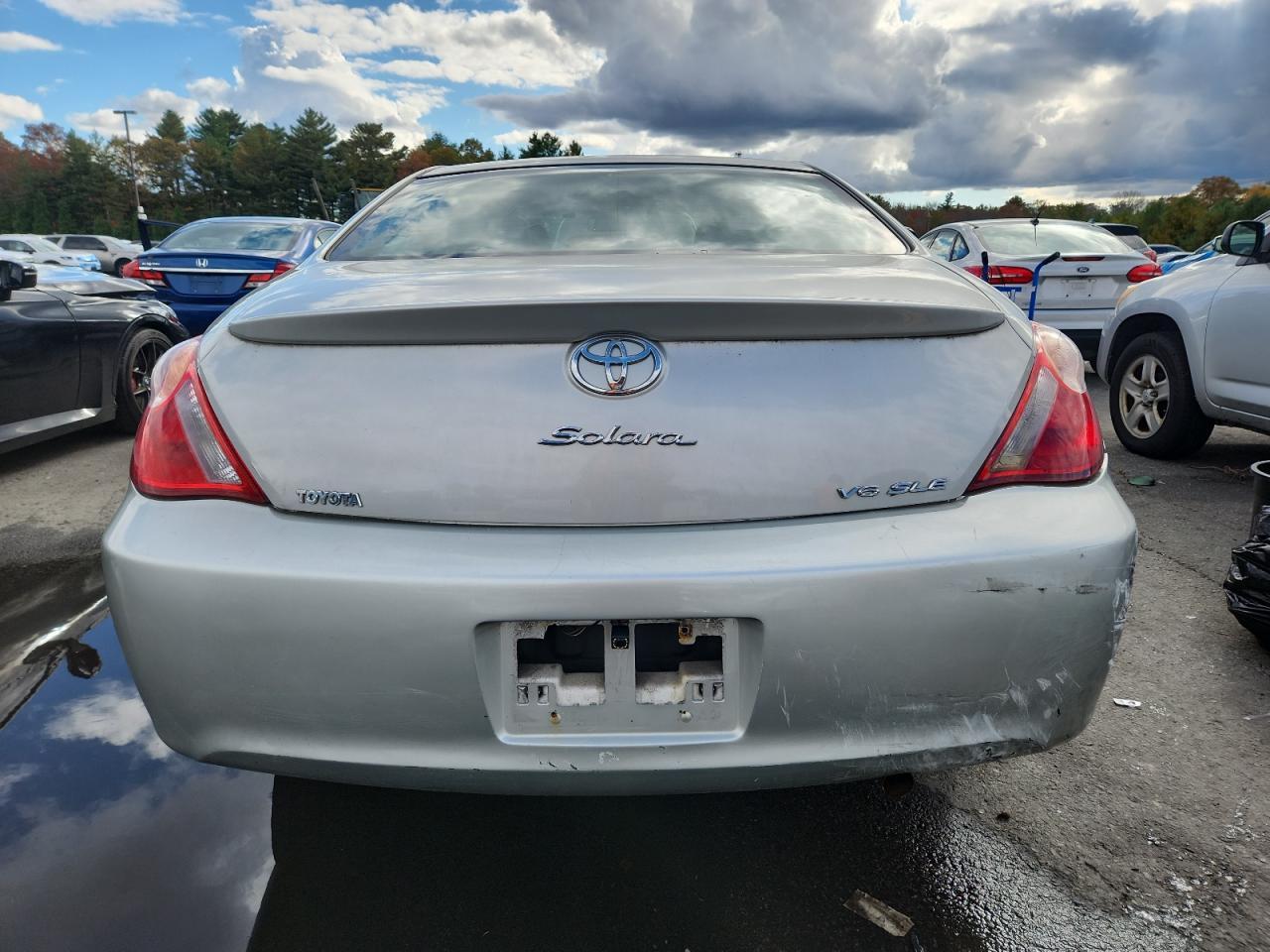 2005 TOYOTA CAMRY