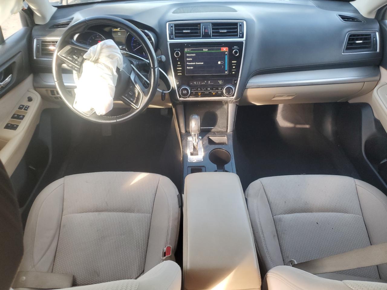 2019 SUBARU Outback