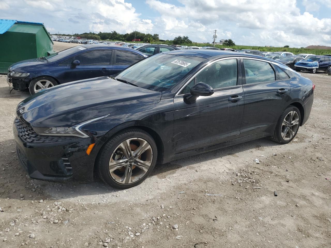 2024 KIA K5