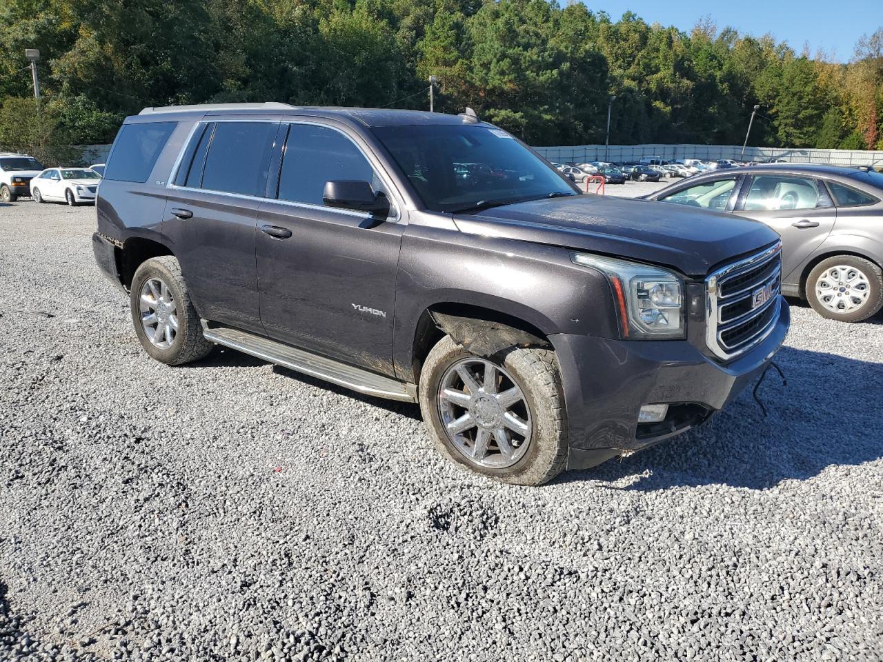 2016 GMC Yukon
