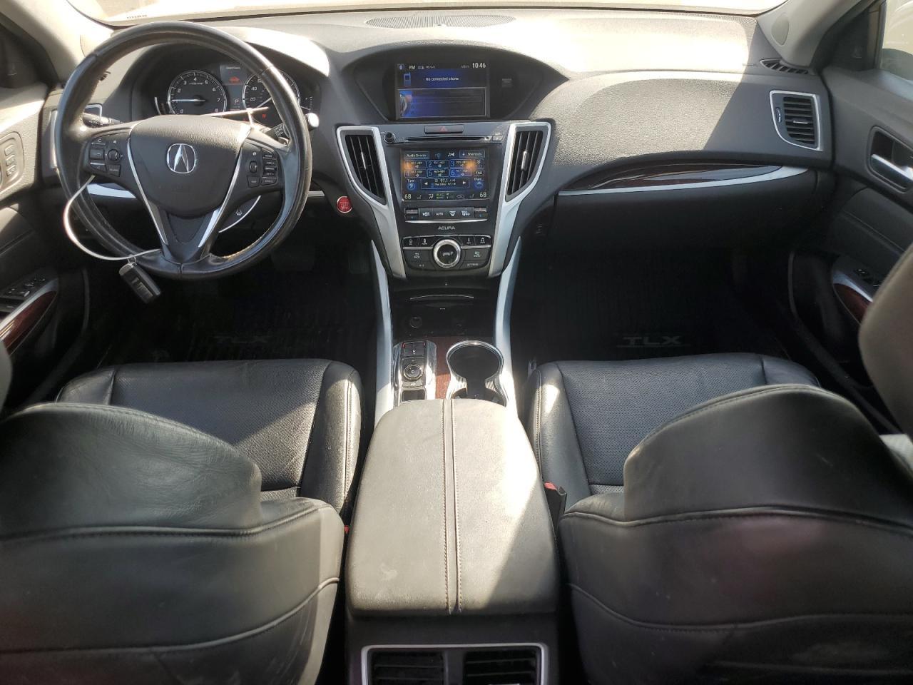 2017 ACURA TLX