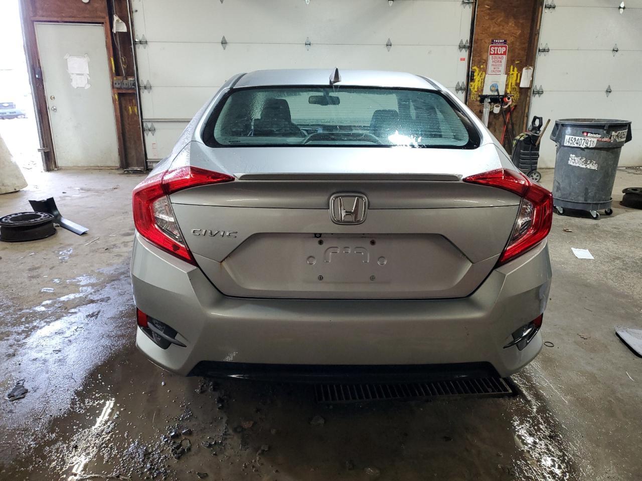2016 HONDA CIVIC