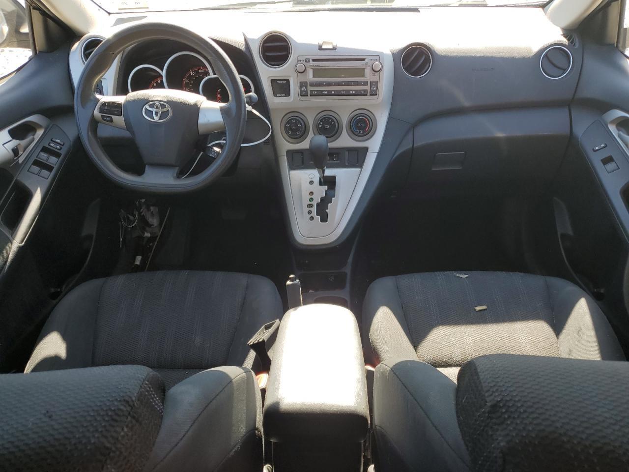 2012 TOYOTA COROLLA