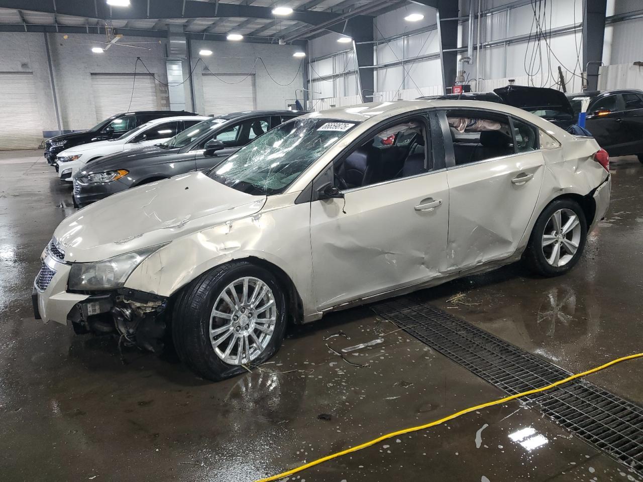 2012 CHEVROLET CRUZE