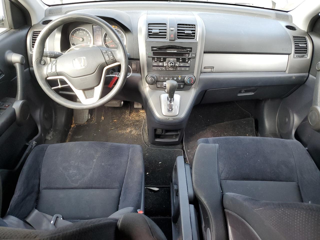 2010 HONDA CR-V