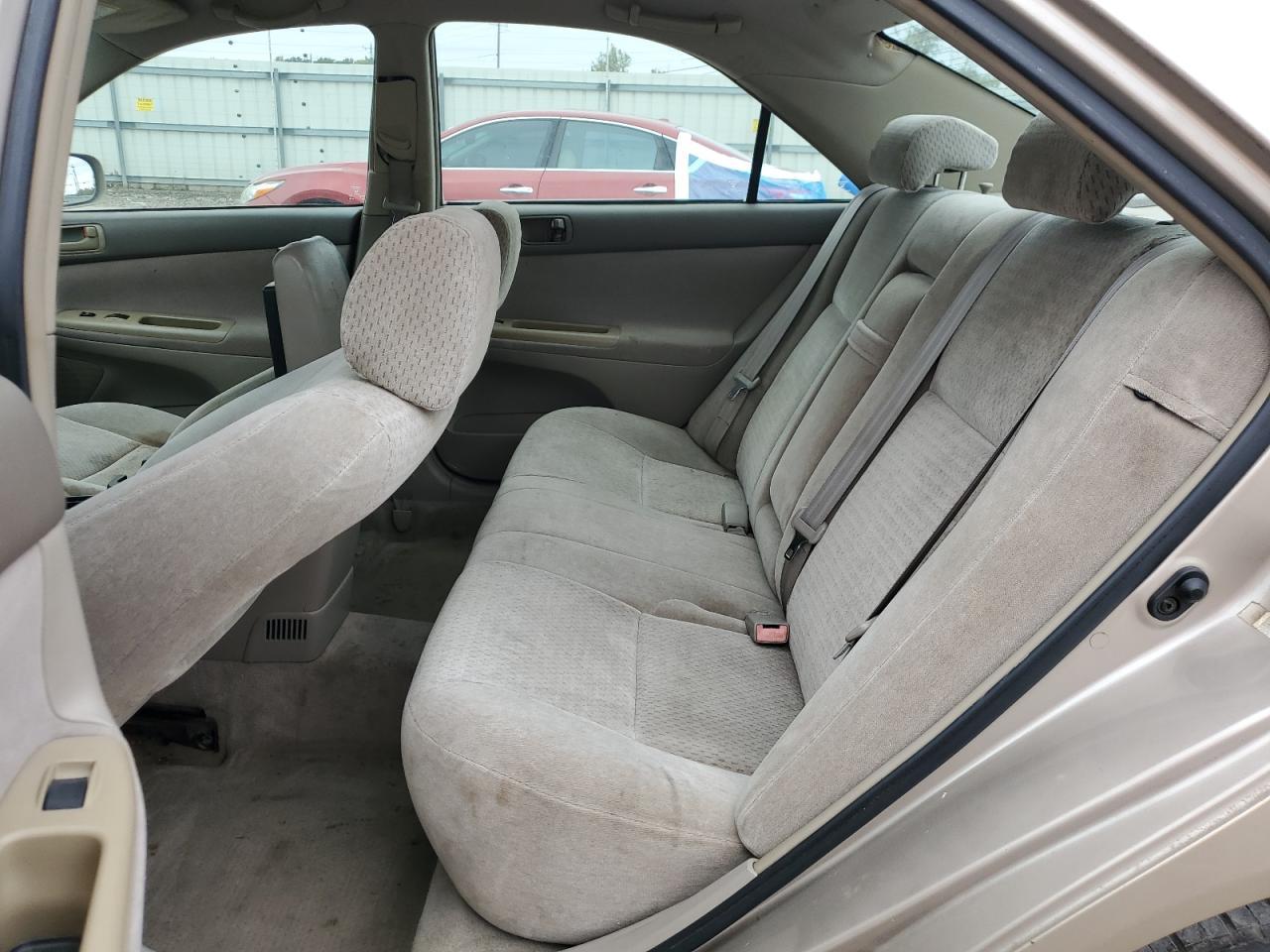 2002 TOYOTA CAMRY