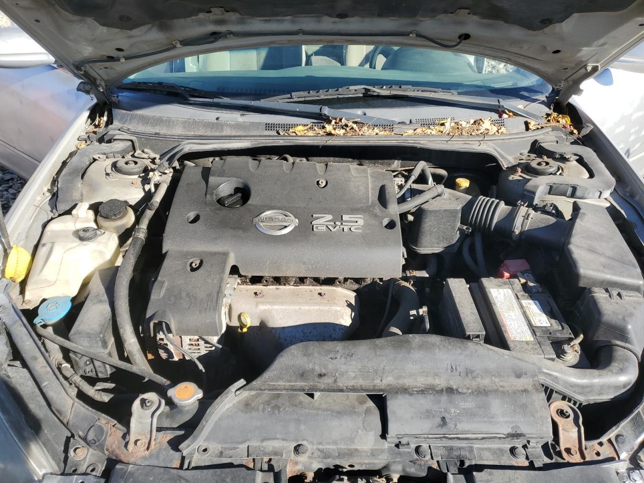 2005 NISSAN ALTIMA