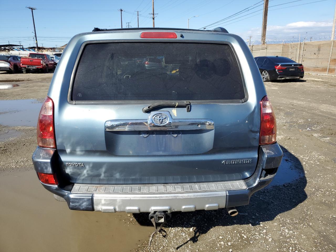 2004 TOYOTA 4Runner