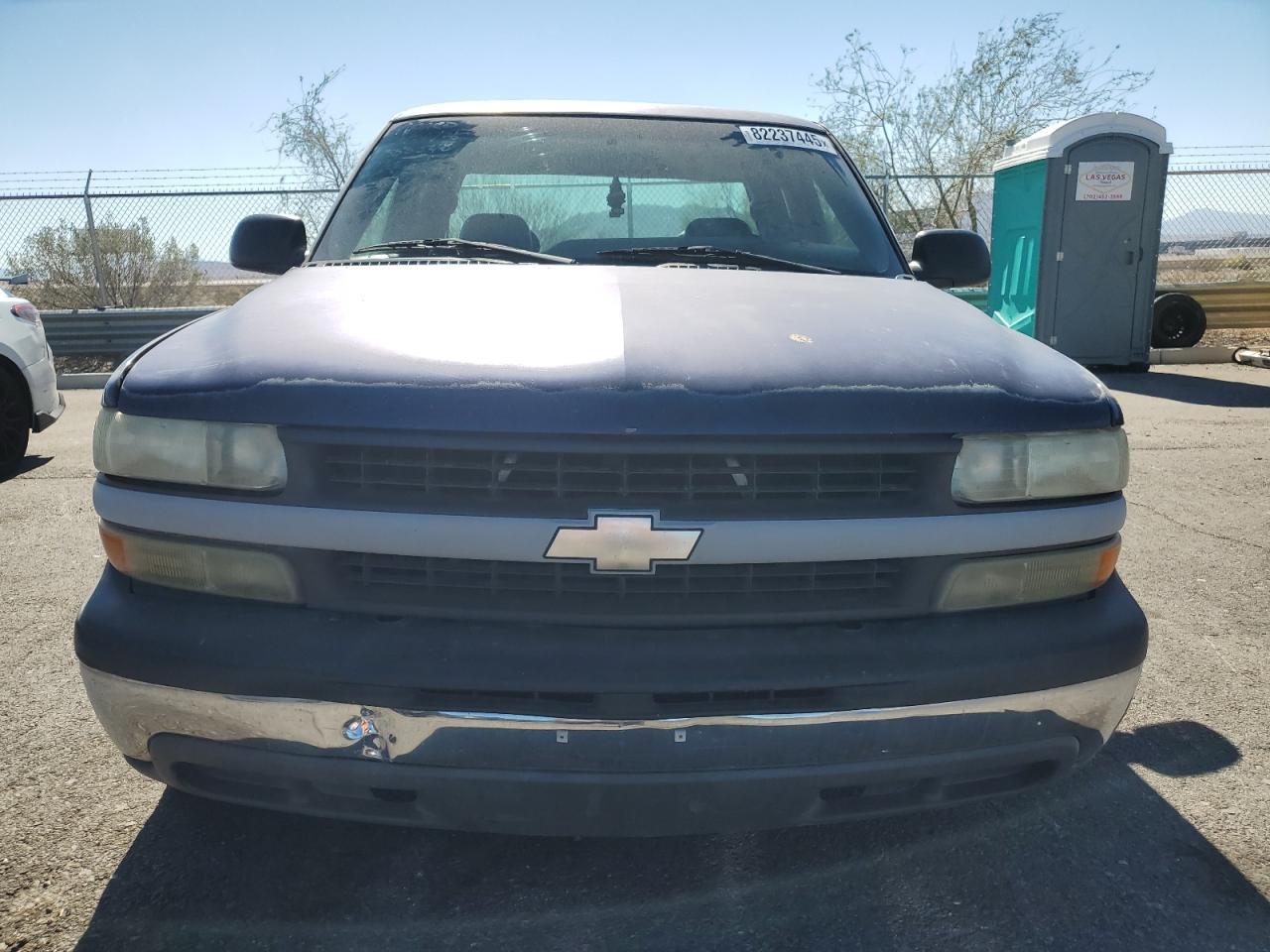 2002 CHEVROLET Silverado