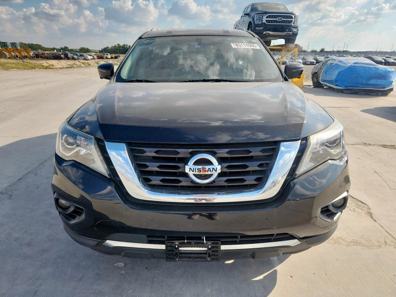 2020 NISSAN PATHFINDER