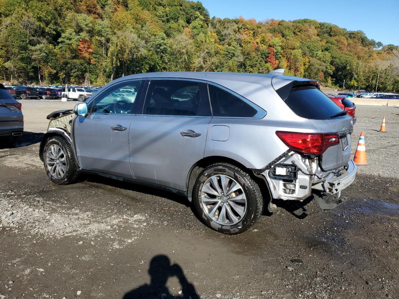 2016 ACURA MDX