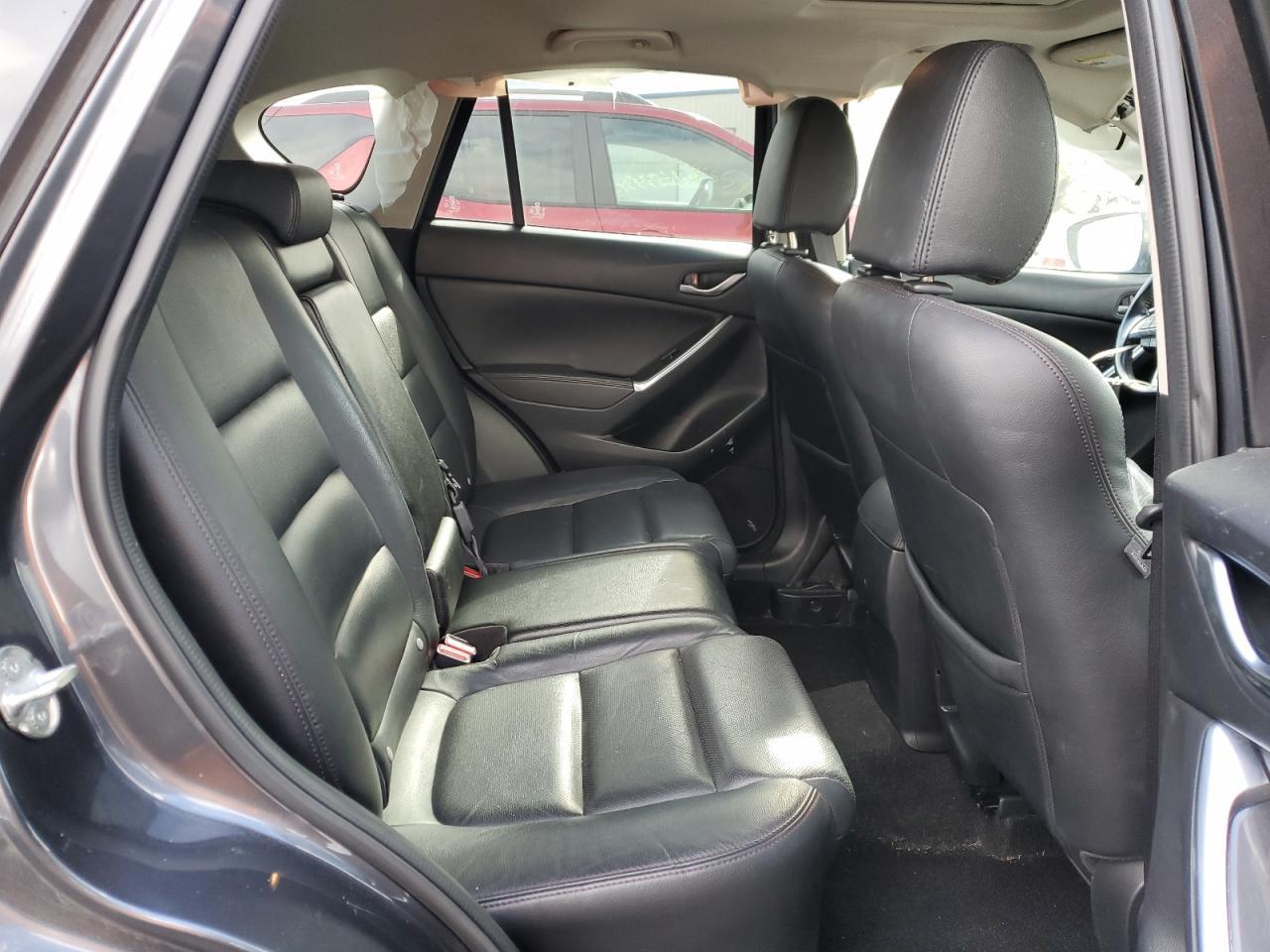 2016 MAZDA CX-5
