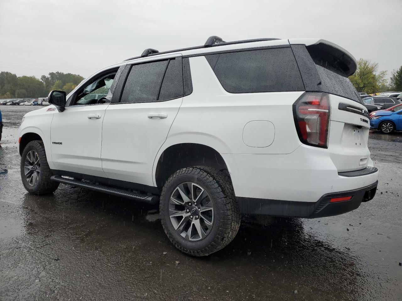 2024 CHEVROLET Tahoe