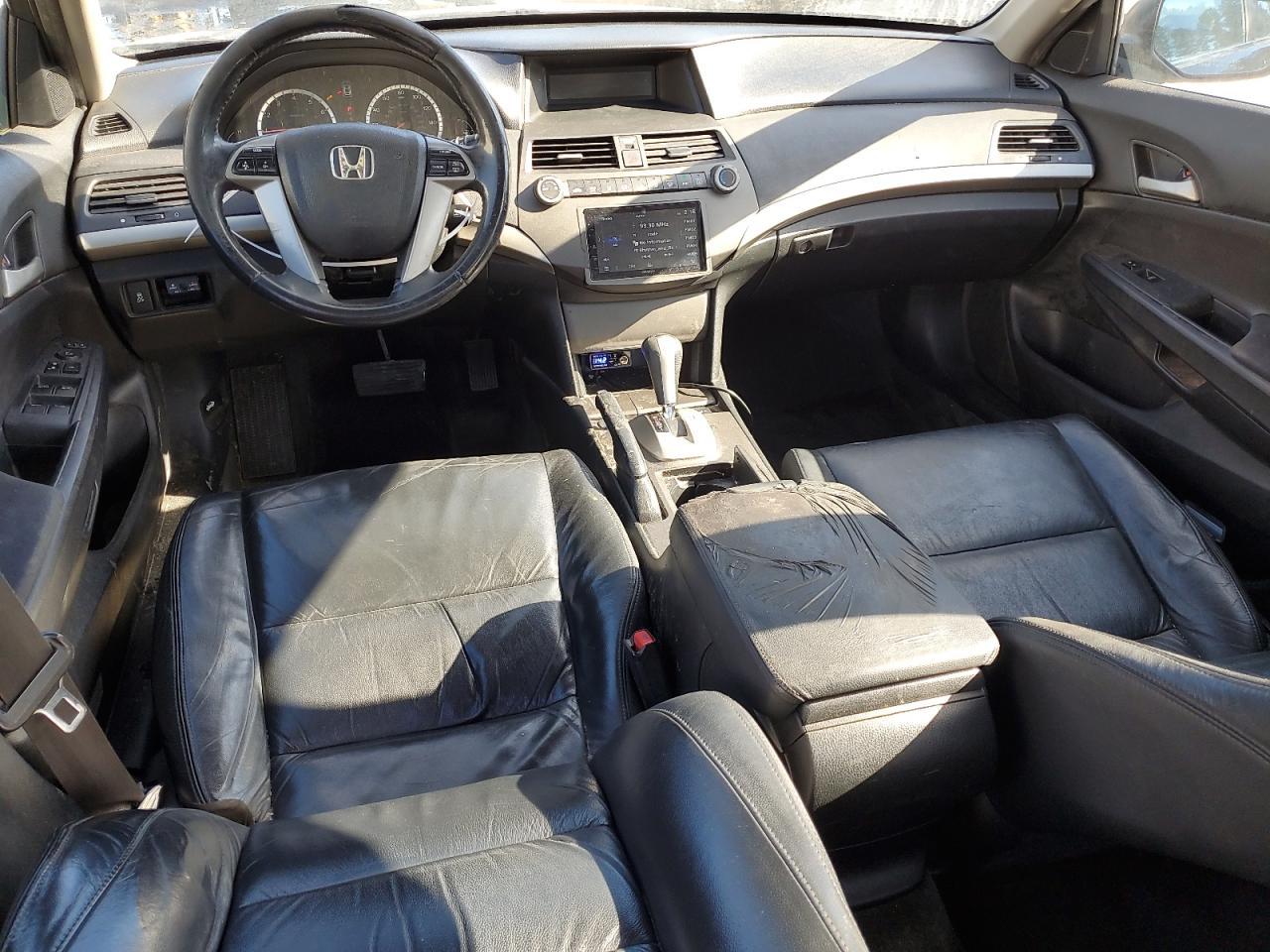 2012 HONDA ACCORD