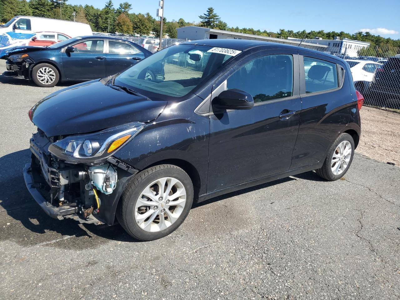 2022 CHEVROLET Spark