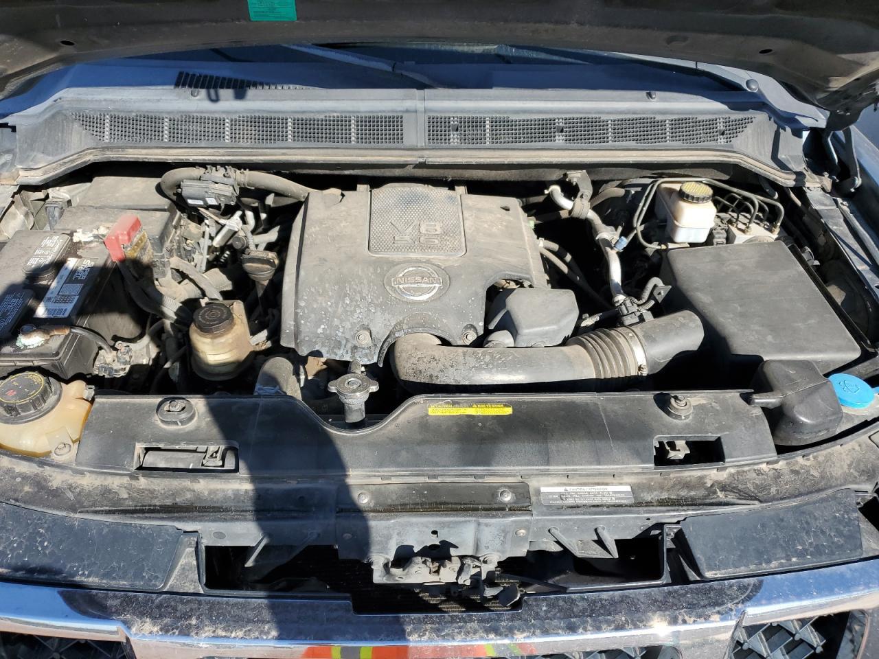 2011 NISSAN Armada