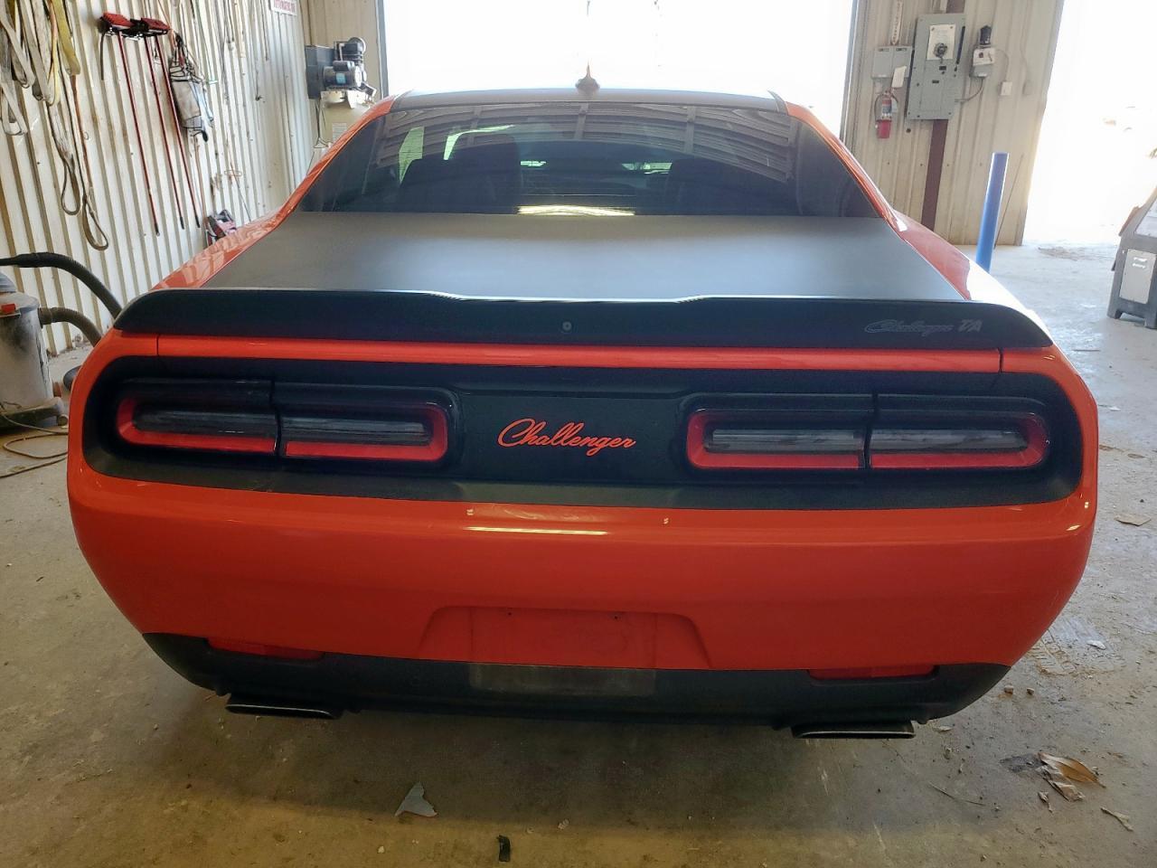 2020 DODGE Challenger