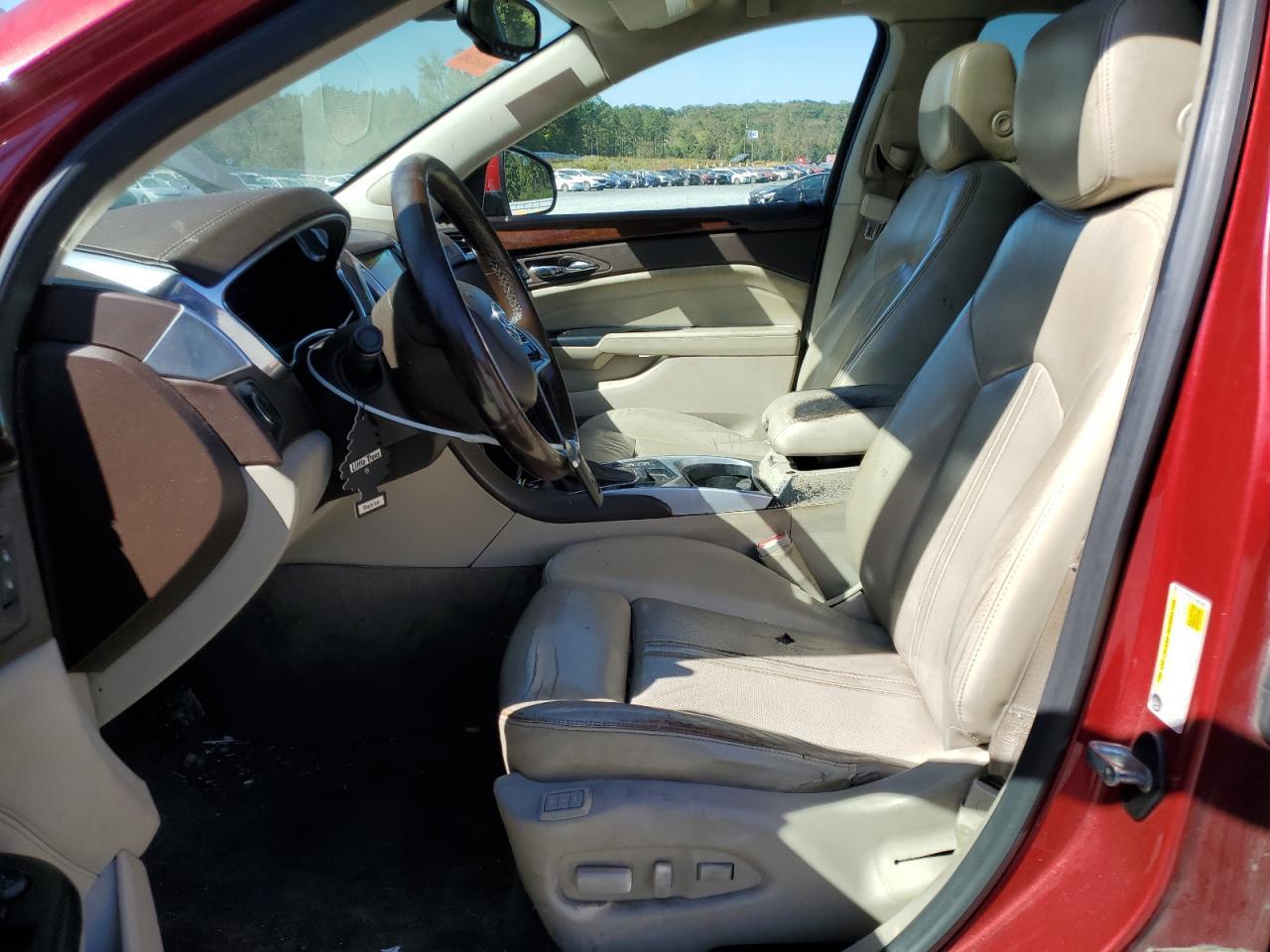 2013 CADILLAC SRX