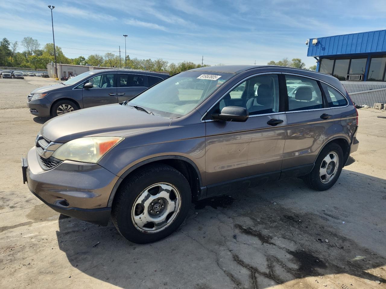2010 HONDA CR-V