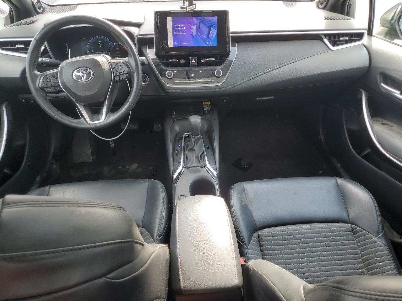 2023 TOYOTA COROLLA