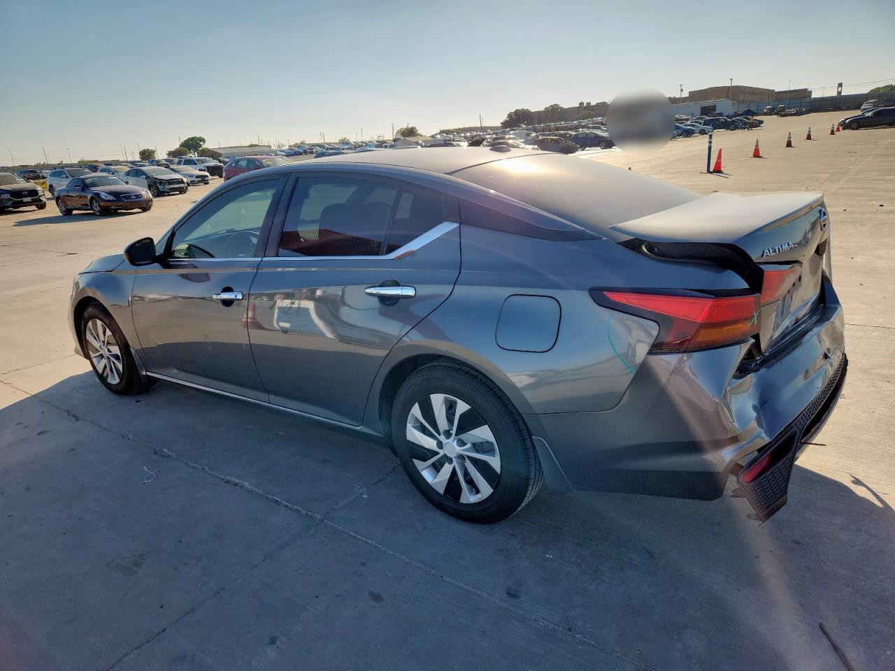 2019 NISSAN ALTIMA
