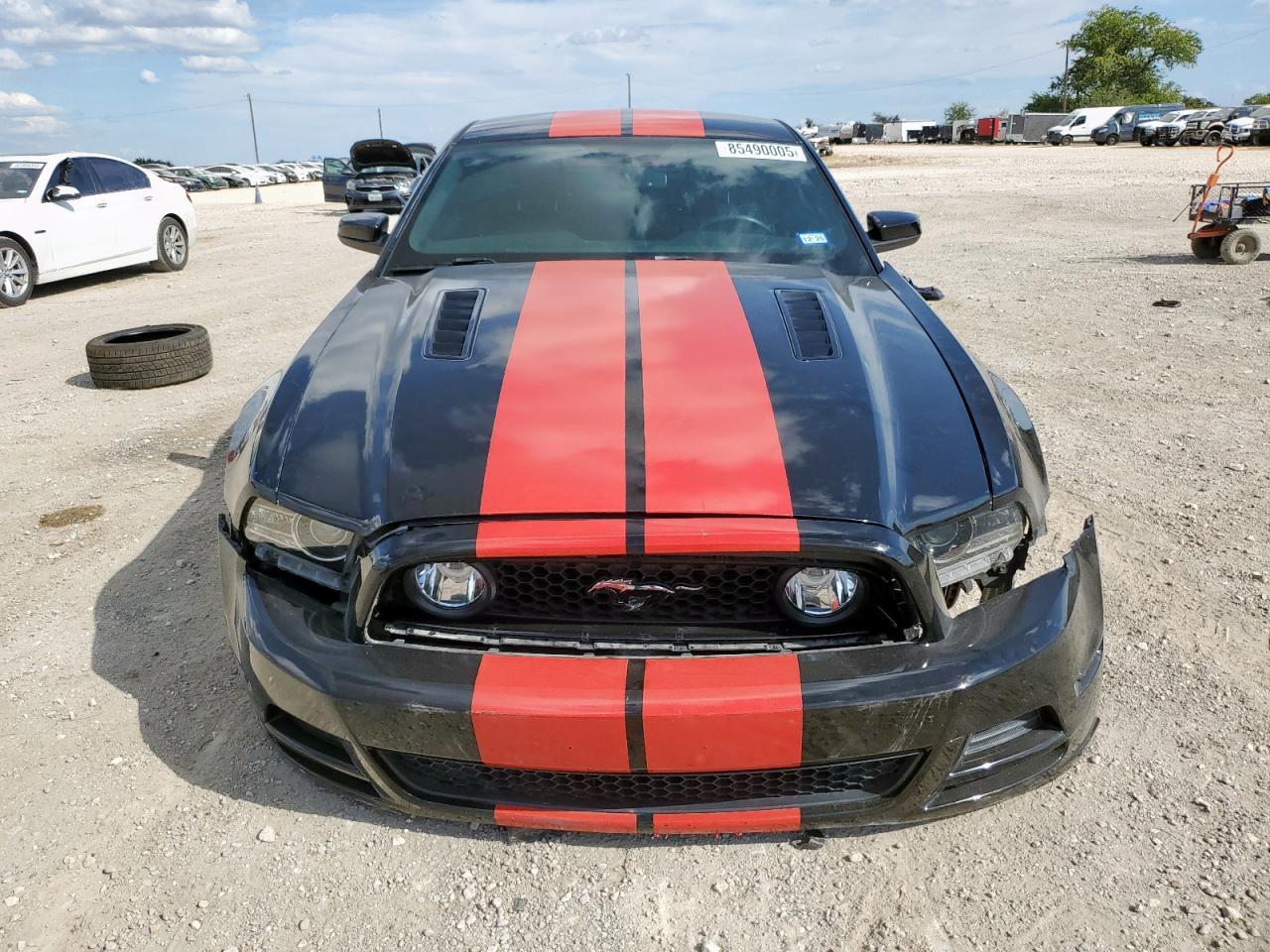 2013 FORD MUSTANG