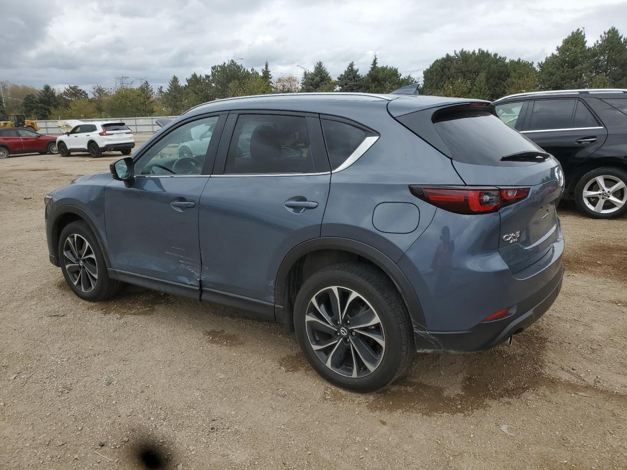 2023 MAZDA CX-5