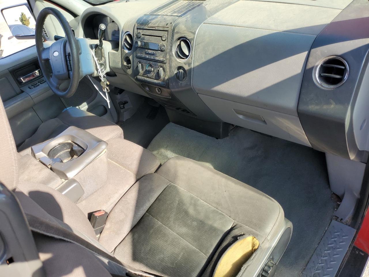 2005 FORD F-150