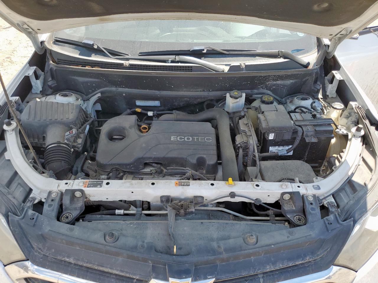 2019 CHEVROLET EQUINOX