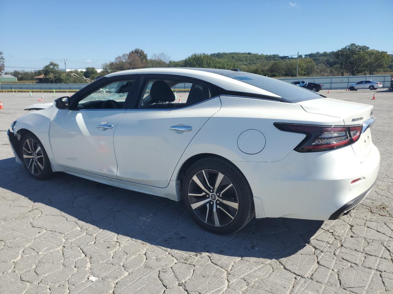 2020 NISSAN Maxima
