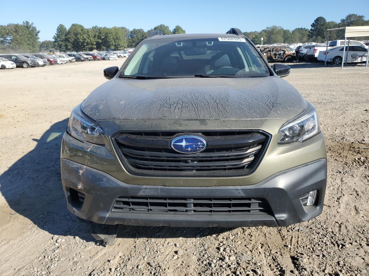 2021 SUBARU Outback
