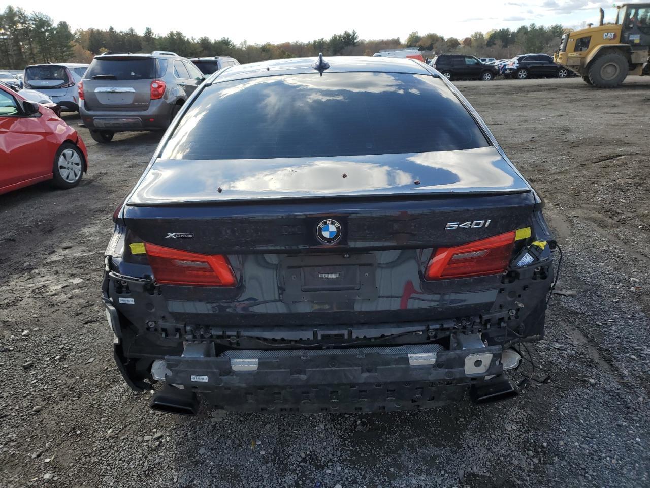 2019 BMW 5 series