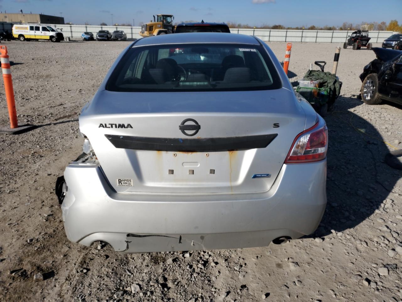 2013 NISSAN ALTIMA