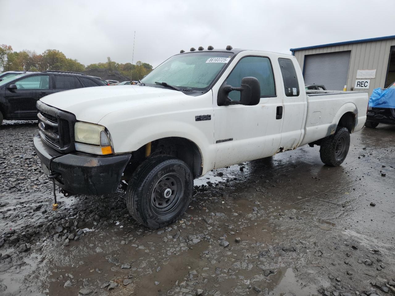2003 FORD F-350
