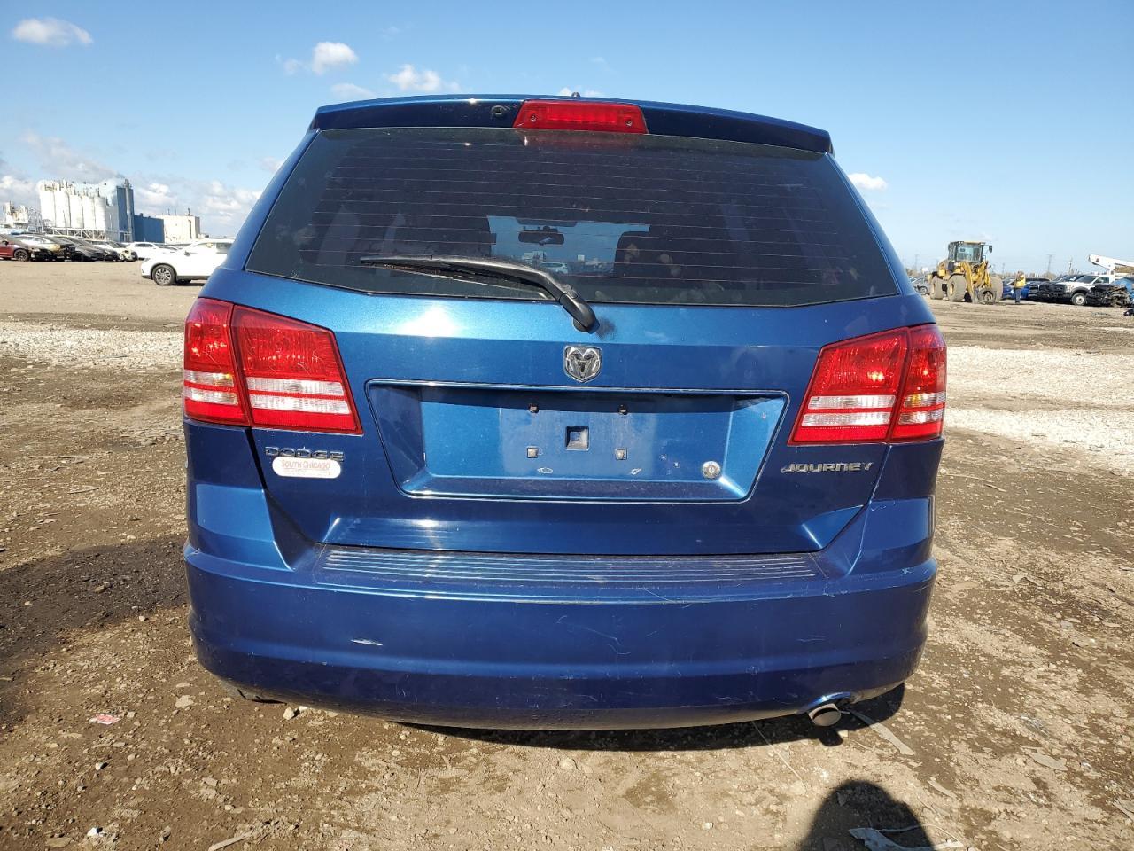 2009 DODGE JOURNEY