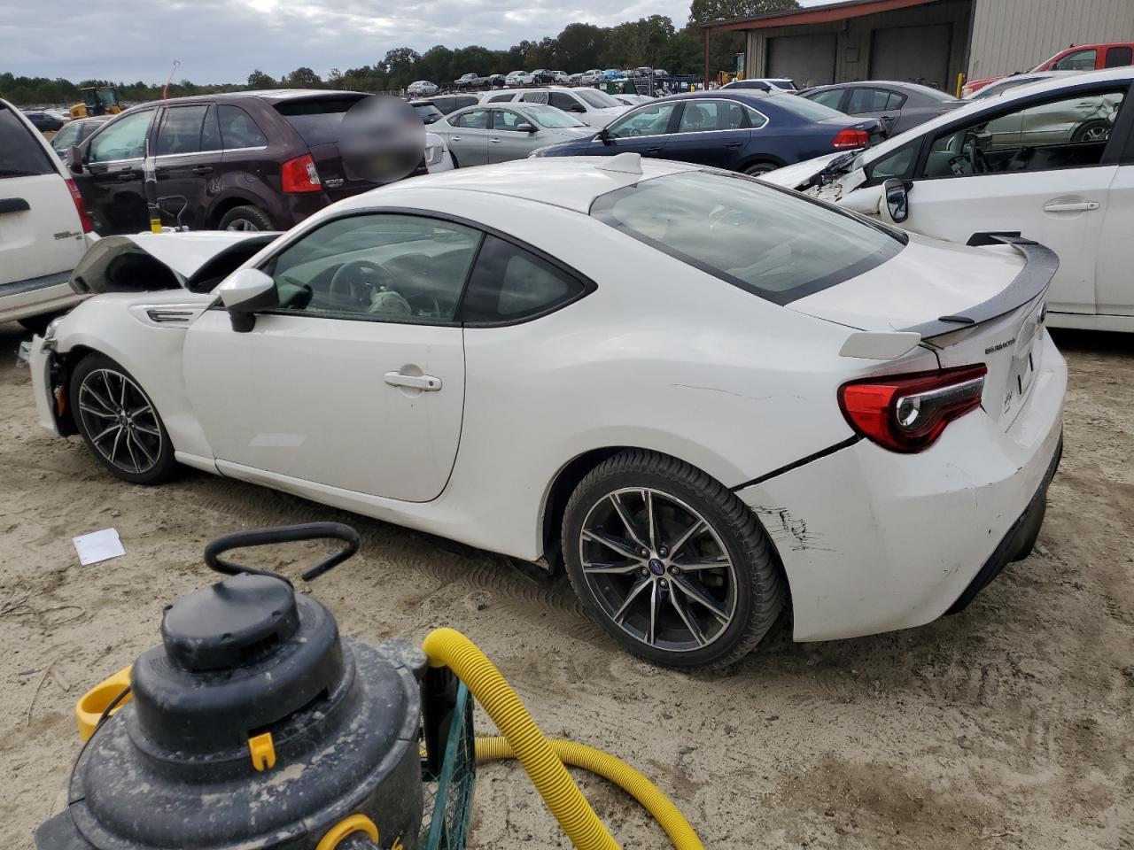 2020 SUBARU BRZ