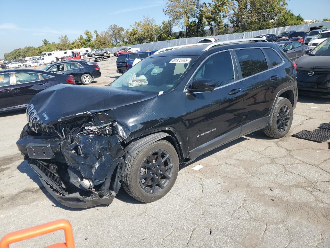 2018 JEEP CHEROKEE