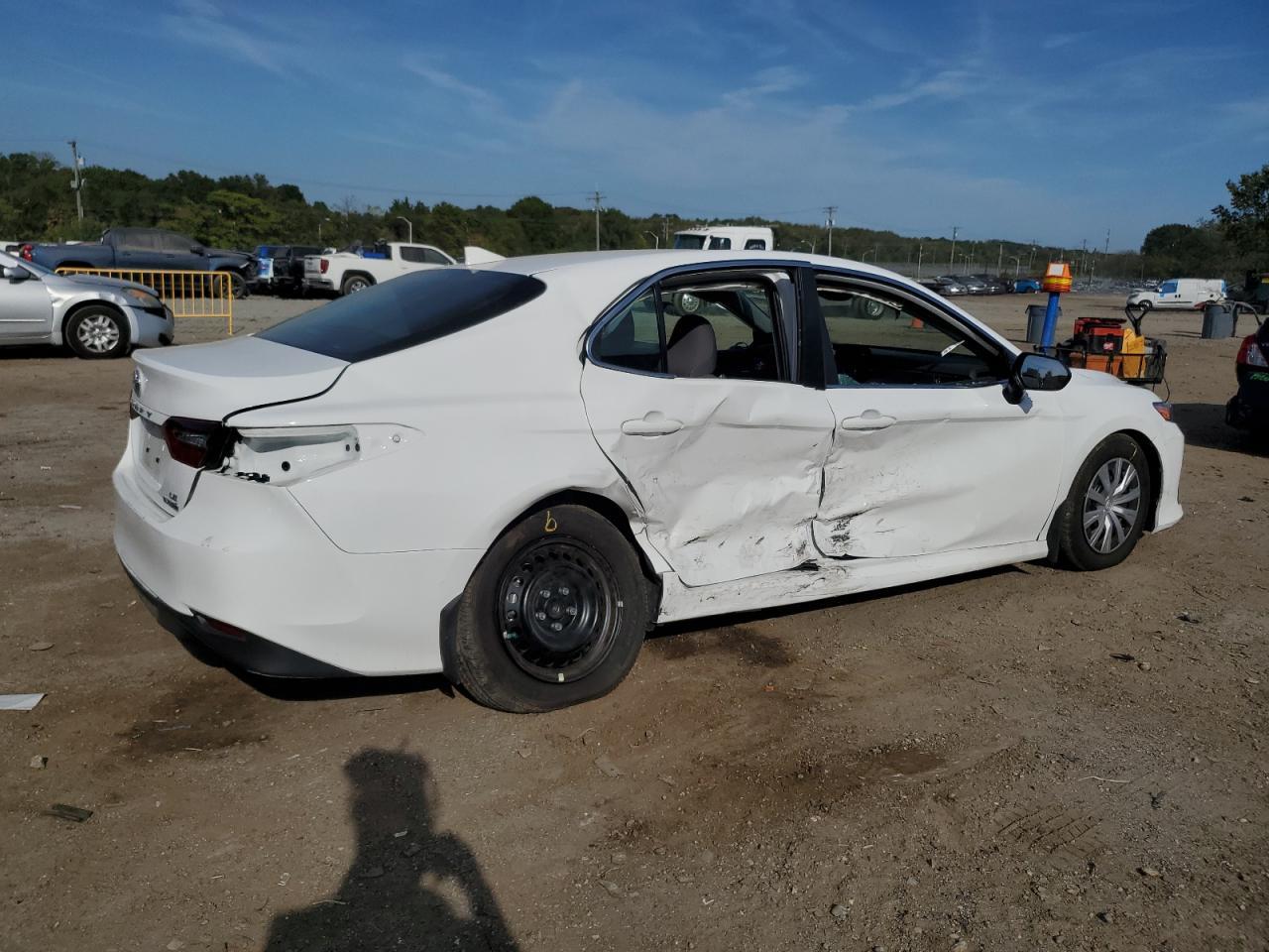 2022 TOYOTA CAMRY