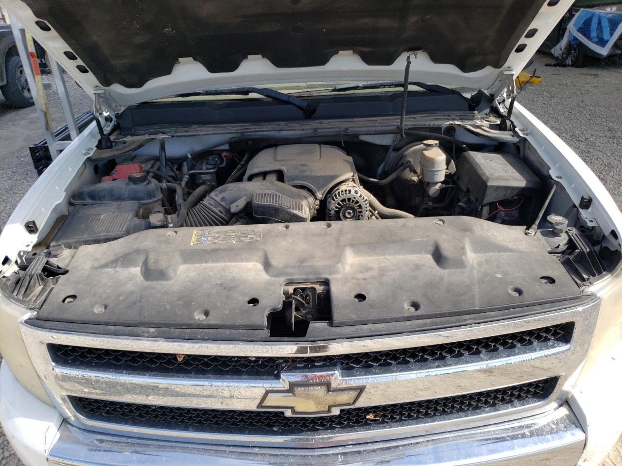 2011 CHEVROLET Silverado