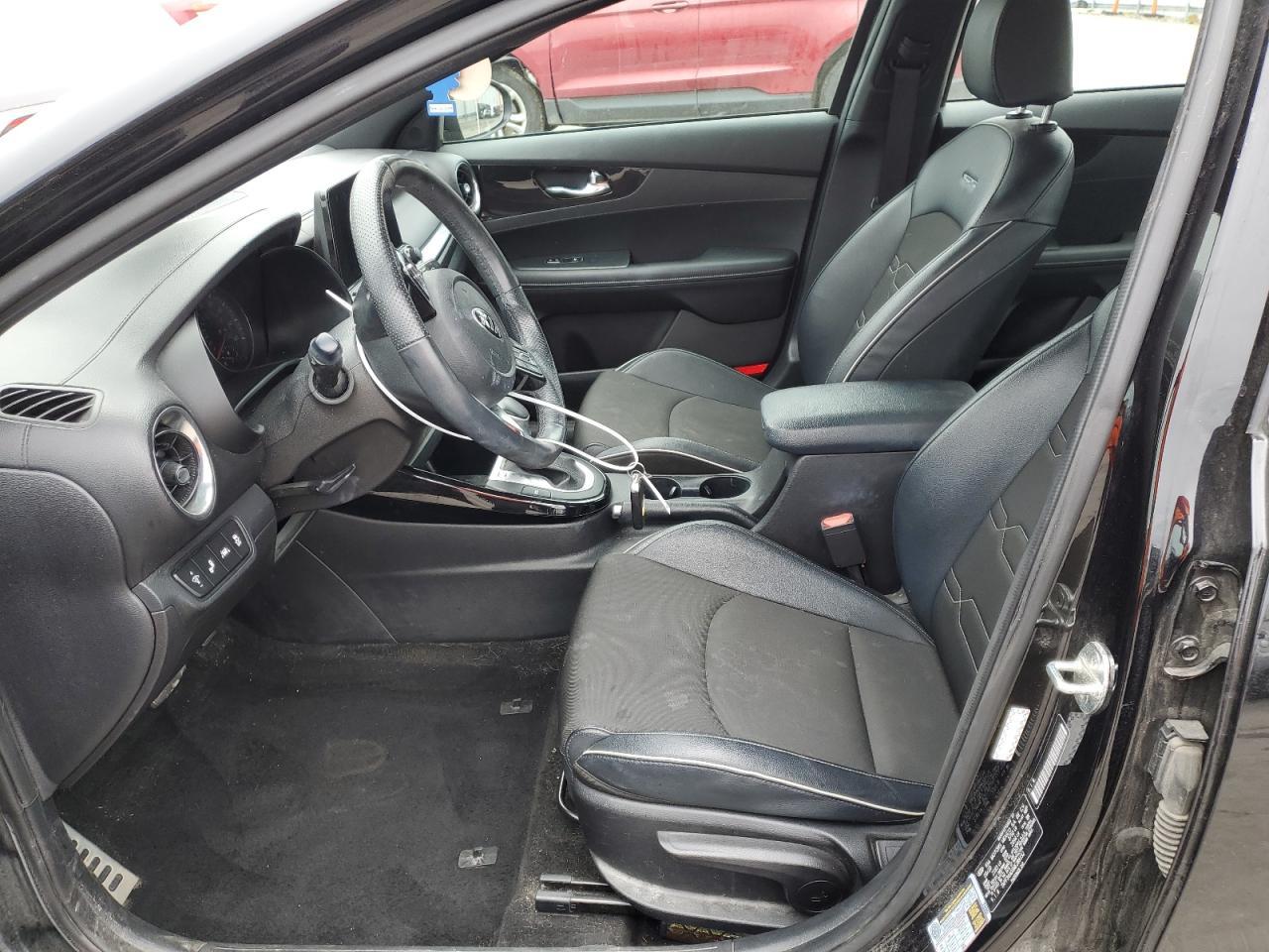 2021 KIA FORTE
