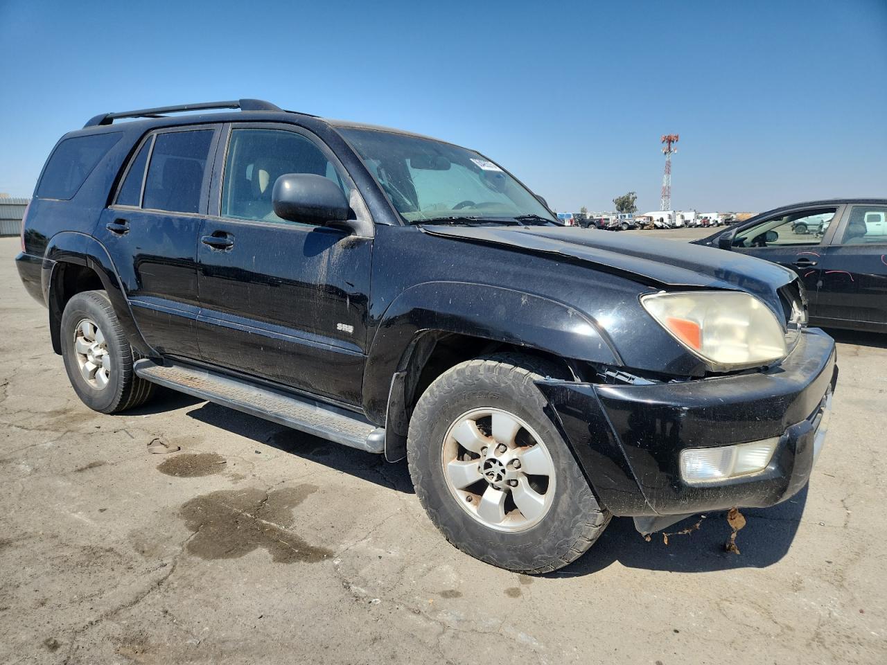 2004 TOYOTA 4Runner