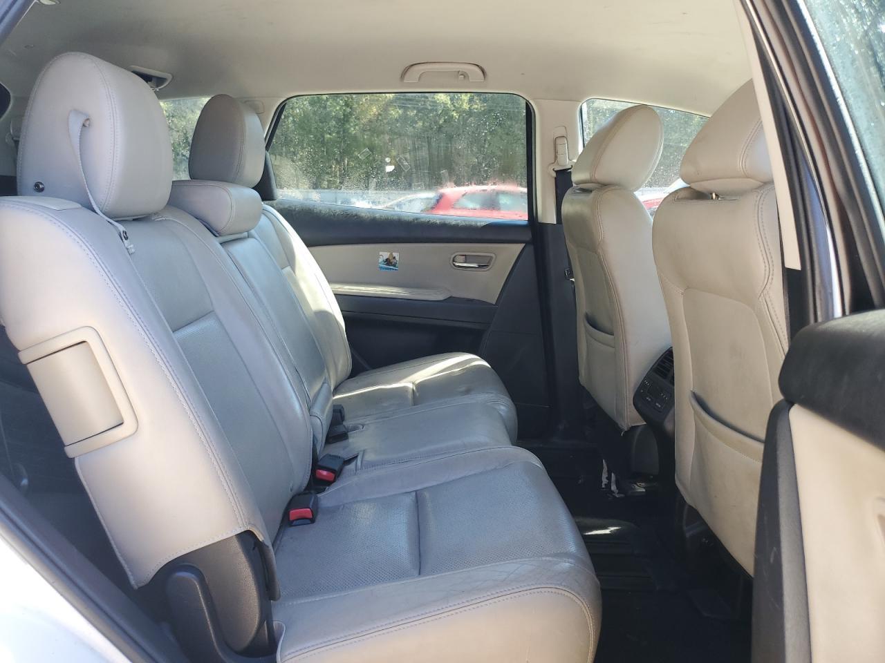 2013 MAZDA CX-9