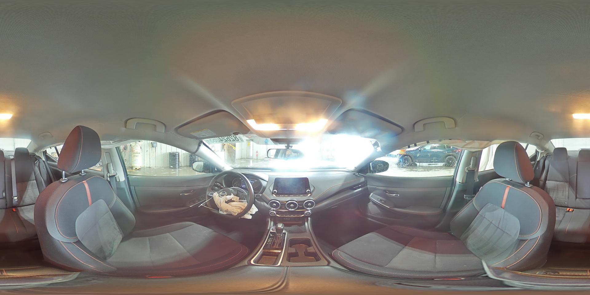 2023 NISSAN SENTRA